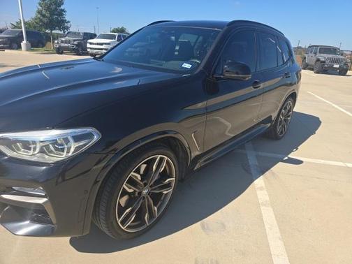 2019 BMW X3 M40i