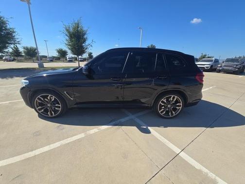 2019 BMW X3 M40i