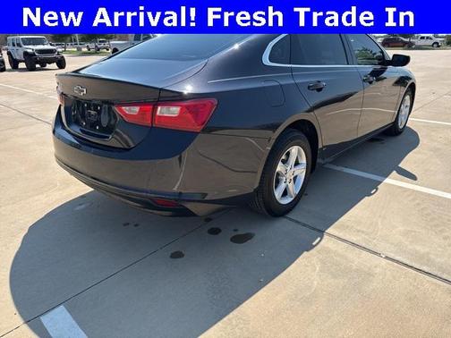 2022 Chevrolet Malibu 1LS