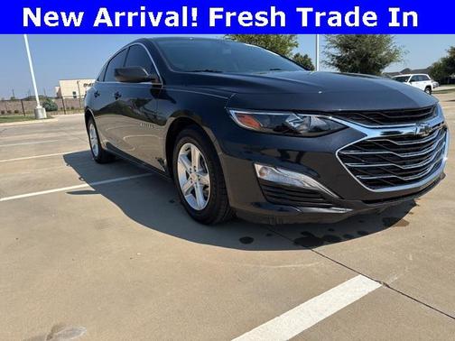2022 Chevrolet Malibu 1LS