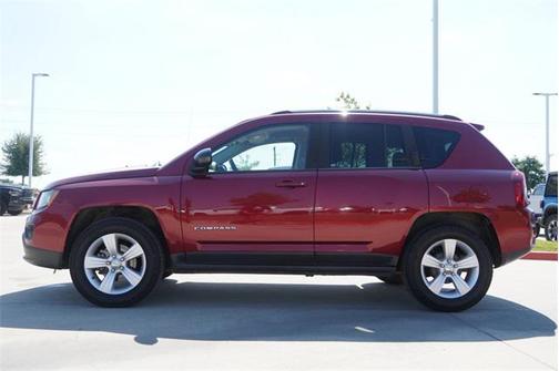 2015 Jeep Compass Sport