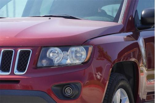 2015 Jeep Compass Sport