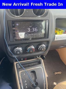 2015 Jeep Compass Sport