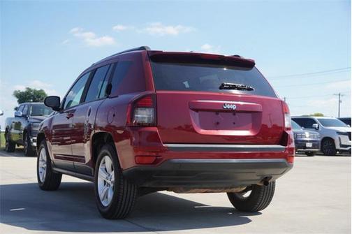 2015 Jeep Compass Sport