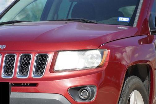 2015 Jeep Compass Sport