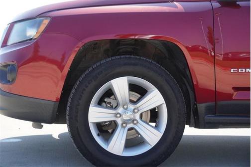 2015 Jeep Compass Sport