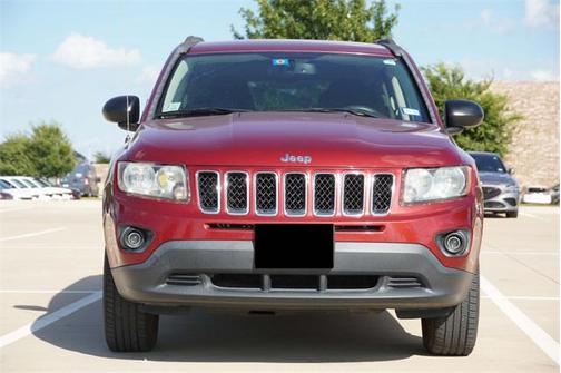 2015 Jeep Compass Sport
