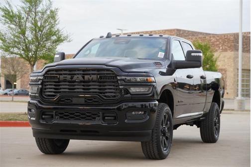 2025 RAM 2500 Lone Star Crew Cab 4x4 6'4' Box