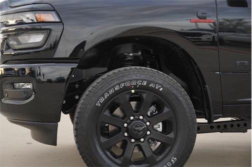 2025 RAM 2500 Lone Star Crew Cab 4x4 6'4' Box