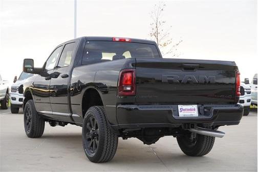 2025 RAM 2500 Lone Star Crew Cab 4x4 6'4' Box