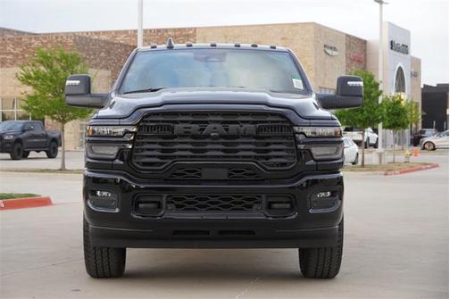 2025 RAM 2500 Lone Star Crew Cab 4x4 6'4' Box