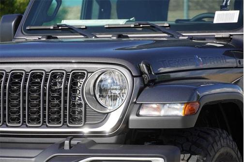 2025 Jeep Gladiator Texas Trail