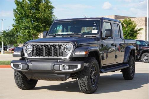2025 Jeep Gladiator Texas Trail