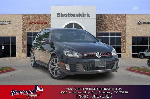2014 Volkswagen GTI Driver's Edition