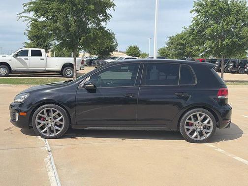 2014 Volkswagen GTI Driver's Edition