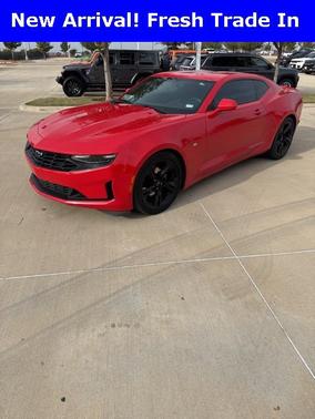 2020 Chevrolet Camaro 1LT