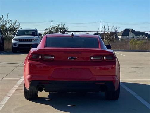 2020 Chevrolet Camaro 1LT