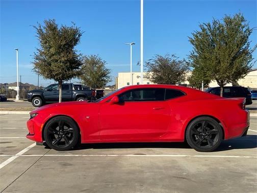 2020 Chevrolet Camaro 1LT