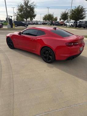 2020 Chevrolet Camaro 1LT