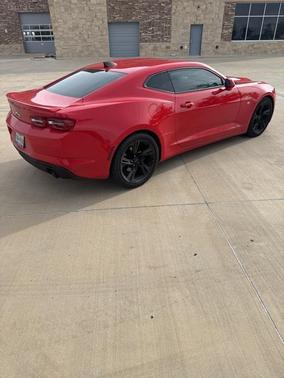 2020 Chevrolet Camaro 1LT