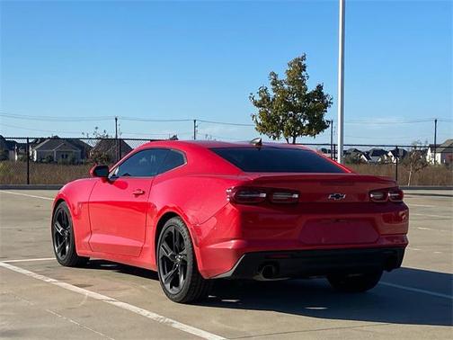 2020 Chevrolet Camaro 1LT