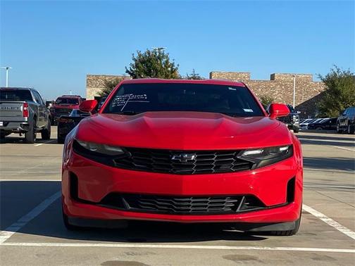2020 Chevrolet Camaro 1LT