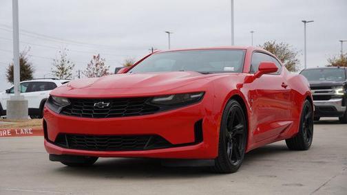 2020 Chevrolet Camaro 1LT
