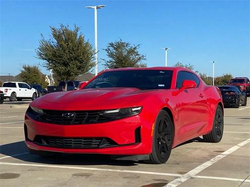 2020 Chevrolet Camaro 1LT
