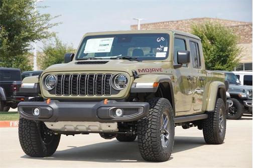 2025 Jeep Gladiator Mojave