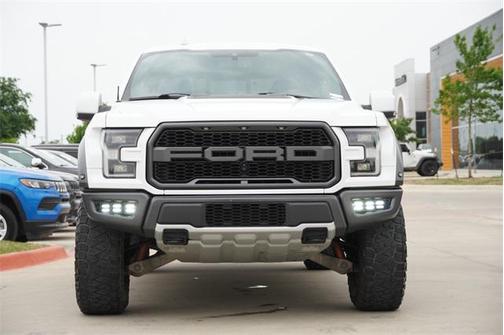2020 Ford F-150 Raptor