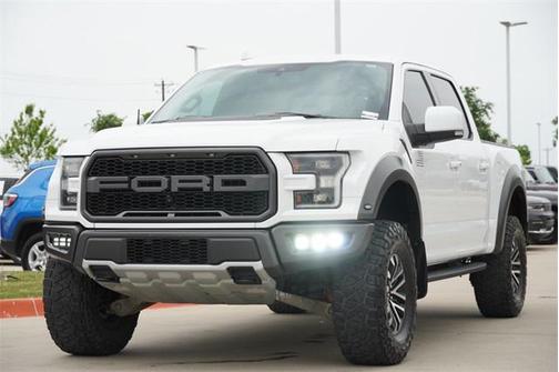 2020 Ford F-150 Raptor