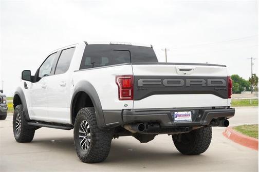 2020 Ford F-150 Raptor