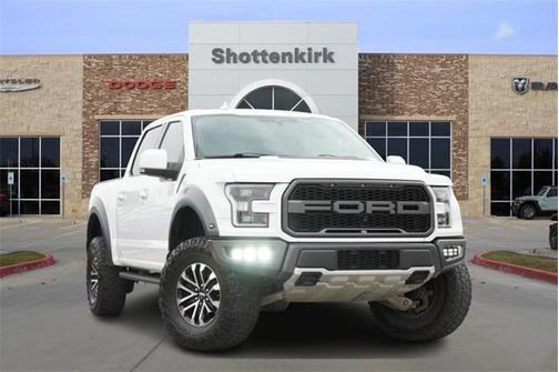 2020 Ford F-150 Raptor