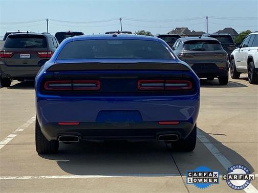 2022 Dodge Challenger R/T