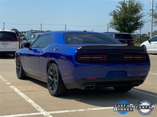 2022 Dodge Challenger R/T