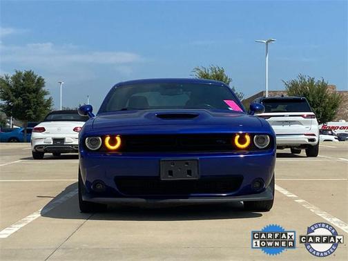 2022 Dodge Challenger R/T