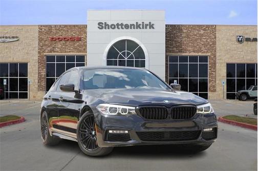 2017 BMW 530 530i