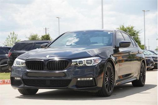 2017 BMW 530 530i