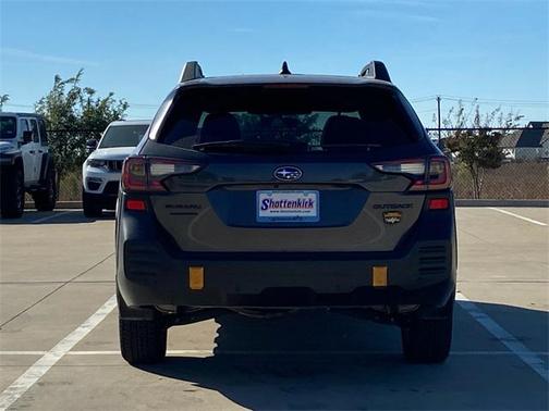 2024 Subaru Outback Wilderness