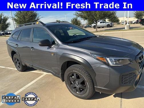 2024 Subaru Outback Wilderness