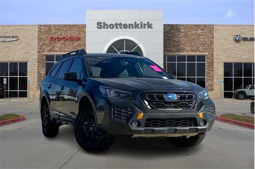 2024 Subaru Outback Wilderness