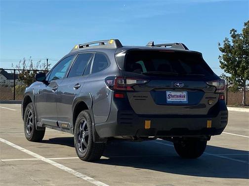 2024 Subaru Outback Wilderness