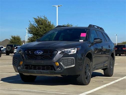 2024 Subaru Outback Wilderness