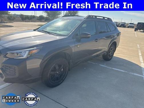 2024 Subaru Outback Wilderness