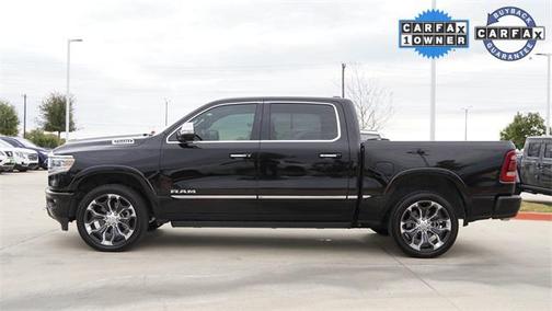 2021 RAM 1500 Limited