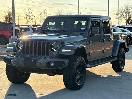 2023 Jeep Gladiator High Altitude 4x4