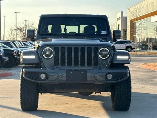 2023 Jeep Gladiator High Altitude 4x4