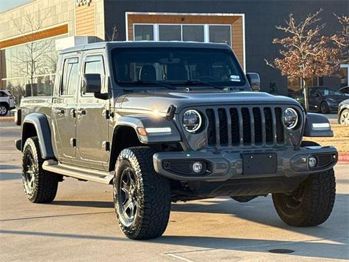 2023 Jeep Gladiator High Altitude 4x4