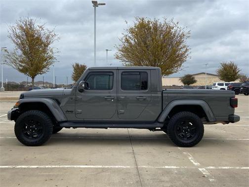 2023 Jeep Gladiator High Altitude 4x4