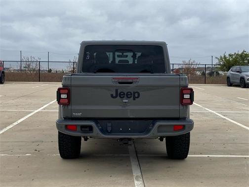 2023 Jeep Gladiator High Altitude 4x4
